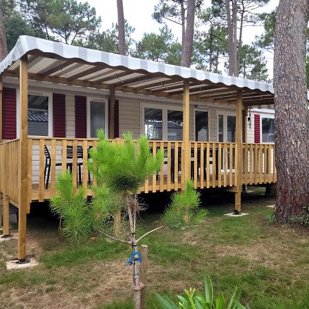Guig99 Camping Les Dunes De Contis 생-줄리앙-앙-보른 외부 사진