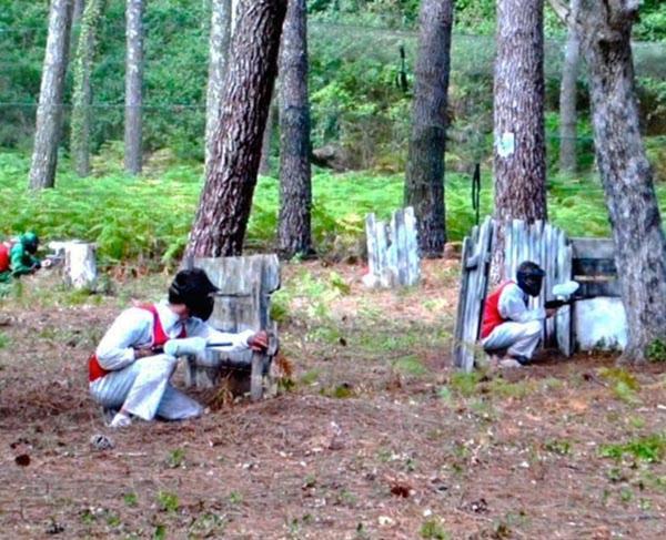 Guig99 Camping Les Dunes De Contis 생-줄리앙-앙-보른 외부 사진