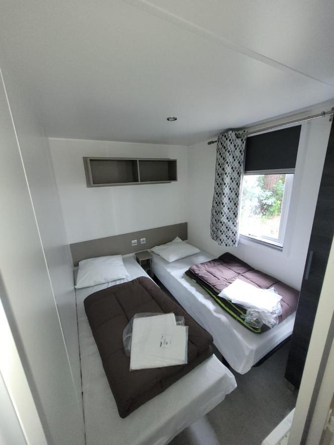 Guig99 Camping Les Dunes De Contis 생-줄리앙-앙-보른 외부 사진
