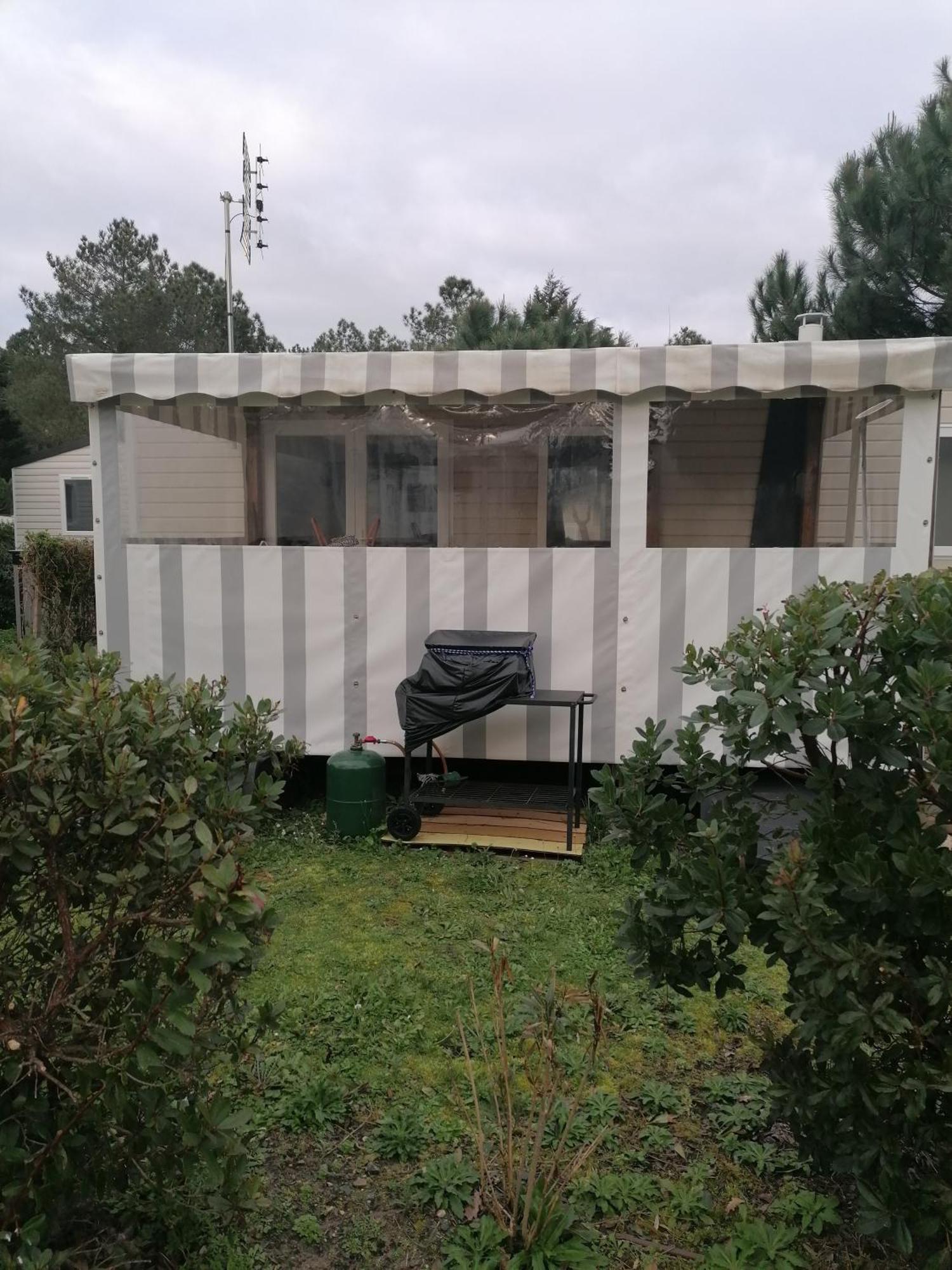 Guig99 Camping Les Dunes De Contis 생-줄리앙-앙-보른 외부 사진